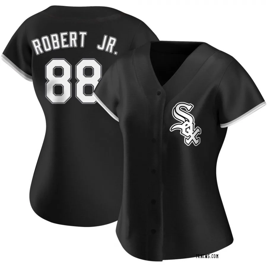 Authentic Women's Luis Robert Chicago White Sox Home Jersey - White